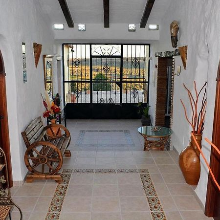 Hostal Casas Cuevas ElMirador Fontanar Exterior foto