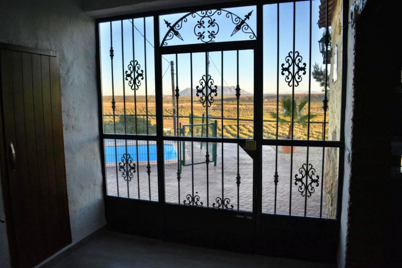 Hostal Casas Cuevas ElMirador Fontanar Exterior foto