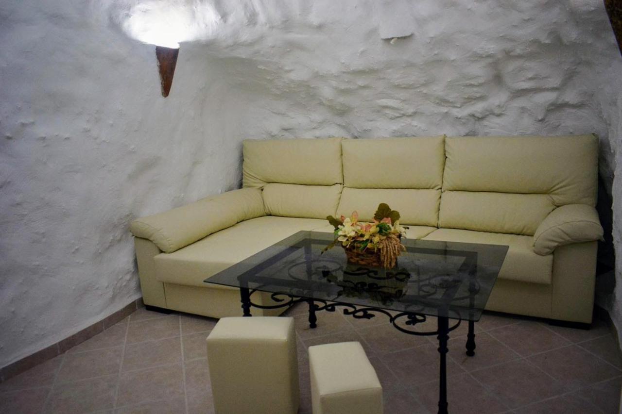 Hostal Casas Cuevas ElMirador Fontanar Exterior foto