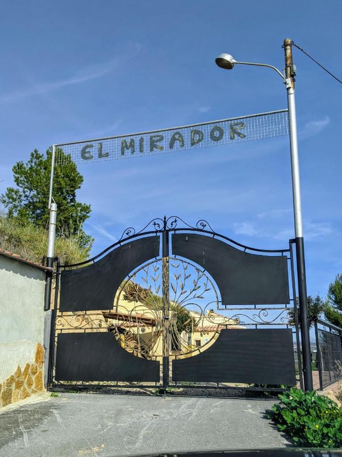 Hostal Casas Cuevas ElMirador Fontanar Exterior foto