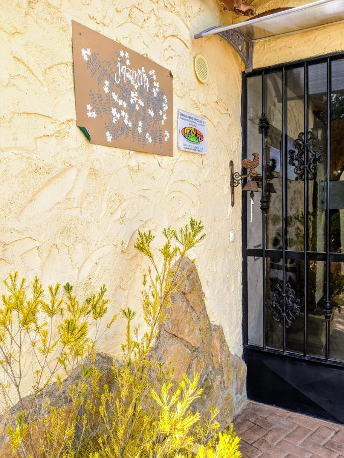 Hostal Casas Cuevas ElMirador Fontanar Exterior foto