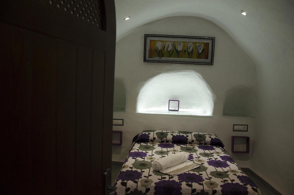 Hostal Casas Cuevas ElMirador Fontanar Exterior foto