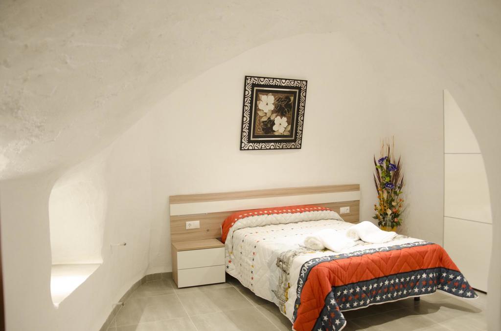 Hostal Casas Cuevas ElMirador Fontanar Exterior foto